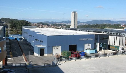 STOCKAGES VIGO exterior del almacén